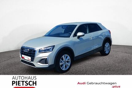 Audi Q2 Gebrauchtwagen
