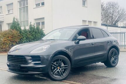 Porsche Macan Gebrauchtwagen