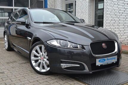 Jaguar XF Gebrauchtwagen
