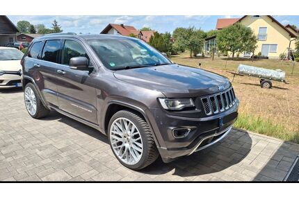 Jeep Grand Cherokee Gebrauchtwagen