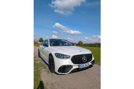 Mercedes-Benz S 63 AMG Gebrauchtwagen
