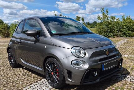 Abarth 595 Competizione Gebrauchtwagen