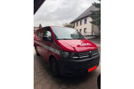 VW T6 Transporter Gebrauchtwagen