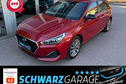 Hyundai i30 Gebrauchtwagen