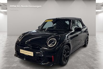 Mini John Cooper Works Cabrio Gebrauchtwagen