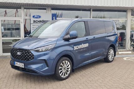 Ford Tourneo Custom Gebrauchtwagen