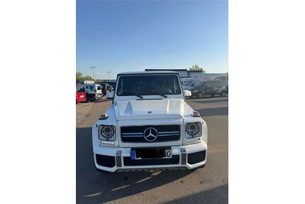 Mercedes-Benz G 63 AMG Gebrauchtwagen