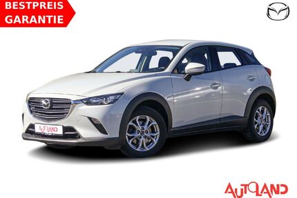 Mazda CX-3 Gebrauchtwagen