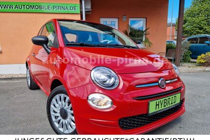 Fiat 500 Gebrauchtwagen