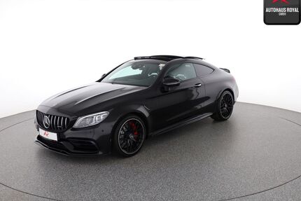 Mercedes-Benz C 63 AMG Gebrauchtwagen