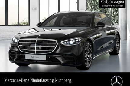 Mercedes-Benz S 450 Gebrauchtwagen