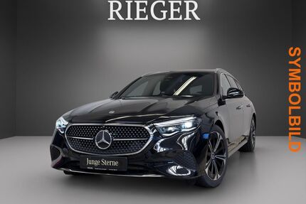 Mercedes-Benz E 220 Gebrauchtwagen