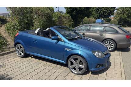 Opel Tigra Gebrauchtwagen