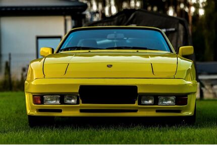 Porsche 944 Gebrauchtwagen