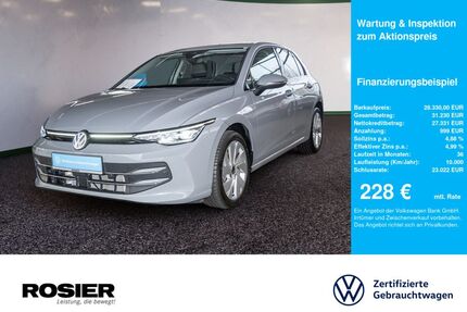 VW Golf Gebrauchtwagen