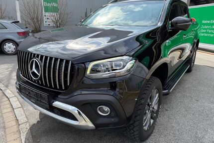 Mercedes-Benz X 350 Gebrauchtwagen