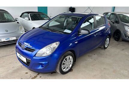 Hyundai i20 Gebrauchtwagen