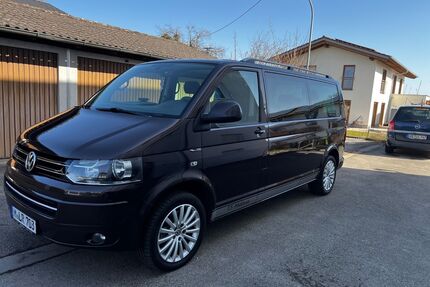 VW T5 Multivan Gebrauchtwagen