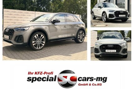 Audi SQ5 Quattro / Pano / Kamera / Airmatic / HUD Gebrauchtwagen