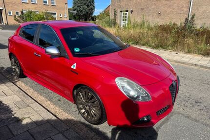 Alfa Romeo Giulietta Gebrauchtwagen