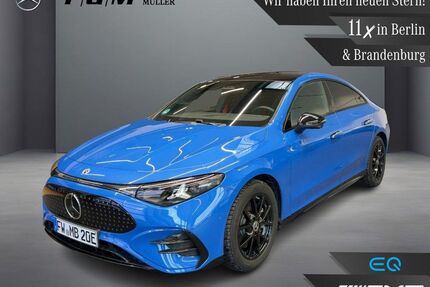 Mercedes-Benz CLA 250 Gebrauchtwagen