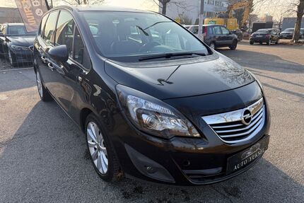 Opel Meriva Gebrauchtwagen