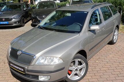 Skoda Octavia Gebrauchtwagen