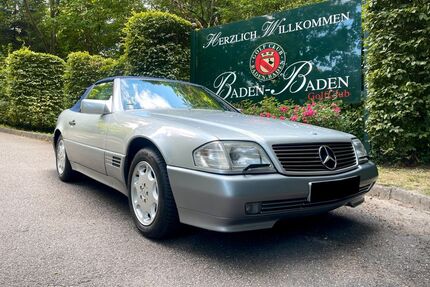 Mercedes-Benz SL 500 Gebrauchtwagen