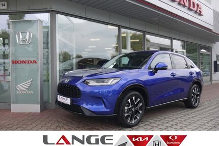 Honda ZR-V Gebrauchtwagen