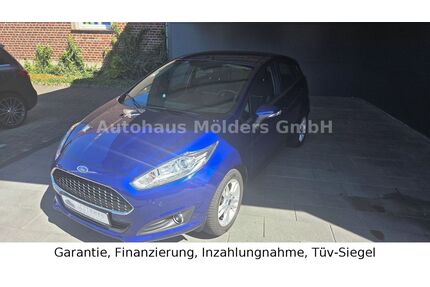 Ford Fiesta Gebrauchtwagen