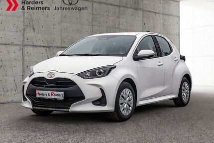 Toyota Yaris Gebrauchtwagen
