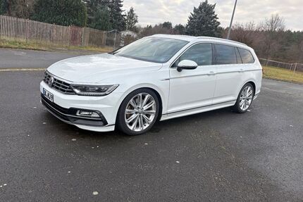 VW Passat Variant Gebrauchtwagen