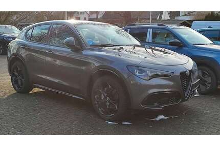 Alfa Romeo Stelvio Gebrauchtwagen