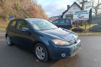 VW Golf Gebrauchtwagen