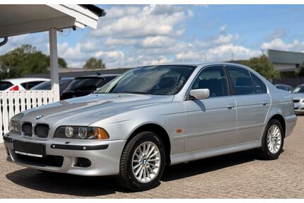 BMW 520 Gebrauchtwagen