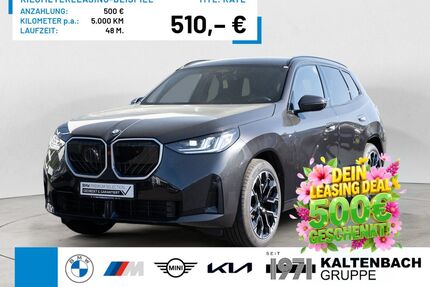 BMW X3 Gebrauchtwagen