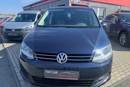 VW Sharan Gebrauchtwagen