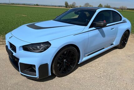 BMW M2 Gebrauchtwagen