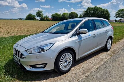 Ford Focus Gebrauchtwagen