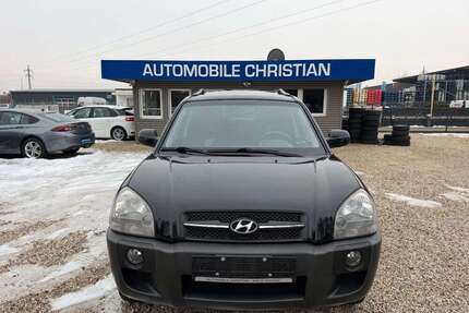 Hyundai TUCSON Gebrauchtwagen