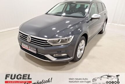 VW Passat Alltrack Gebrauchtwagen