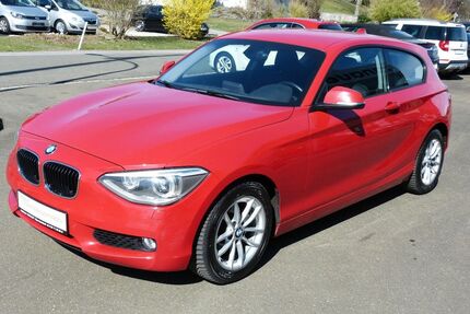 BMW 120 Gebrauchtwagen