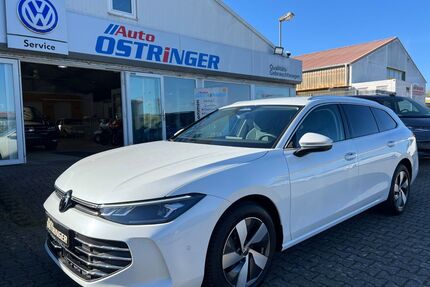 VW Passat Variant Gebrauchtwagen