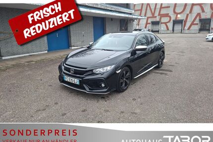 Honda Civic Gebrauchtwagen