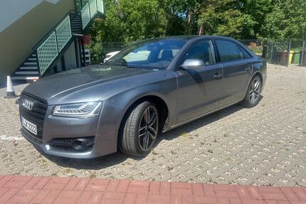 Audi A8 Gebrauchtwagen