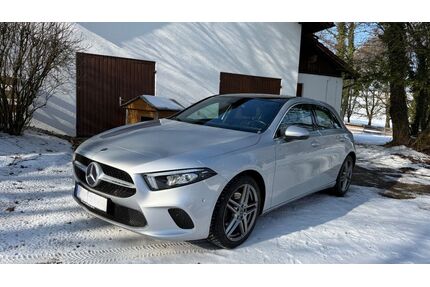 Mercedes-Benz A 200 Gebrauchtwagen
