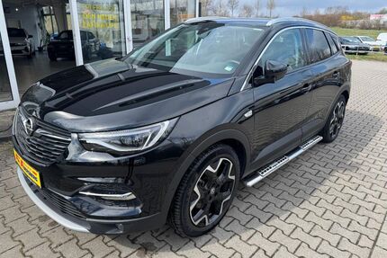 Opel Grandland (X) Gebrauchtwagen