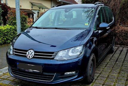 VW Sharan Gebrauchtwagen