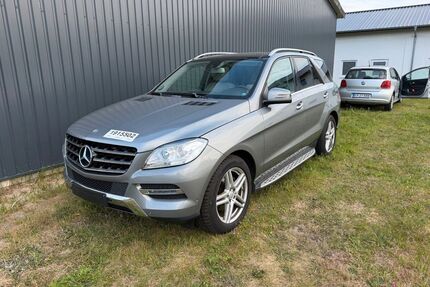 Mercedes-Benz ML 350 Gebrauchtwagen