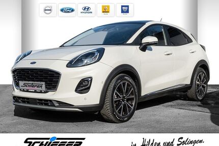 Ford Puma Gebrauchtwagen